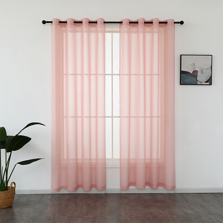 Blackout Curtain for window elegant curtains with rings makapal at ...