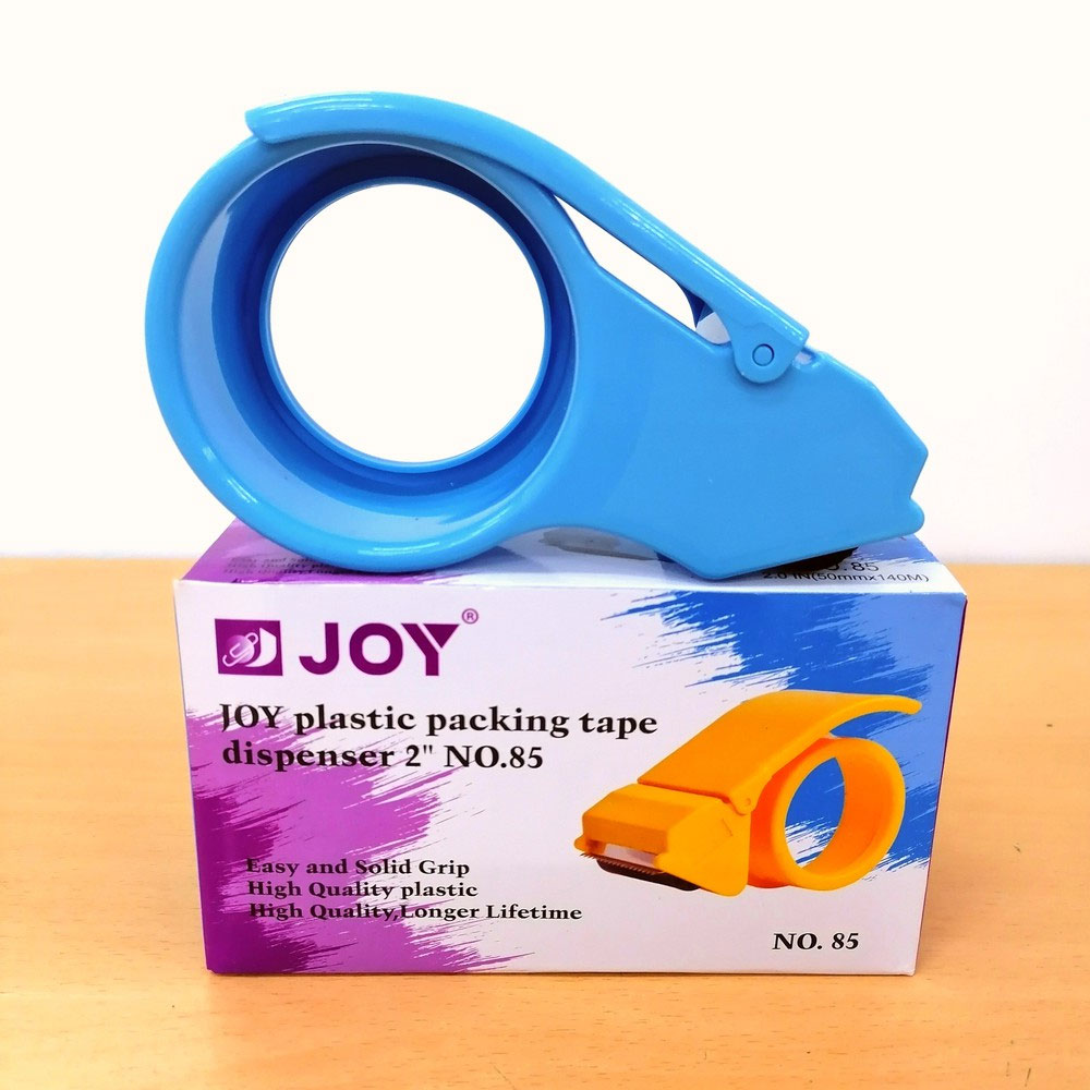 Joy Packaging Tape Dispenser 2" inch Available Colors Lazada PH