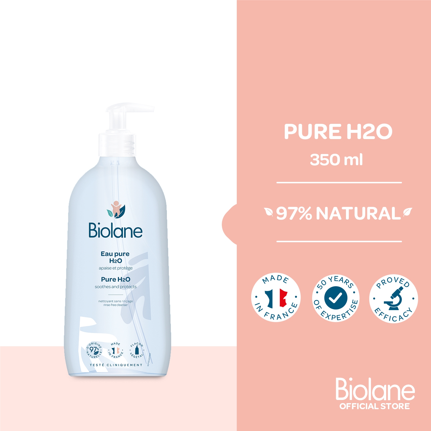 Biolane Pure H2O