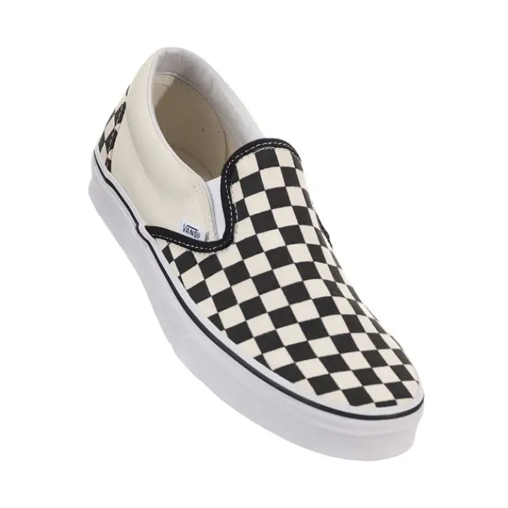 vans slip on 45