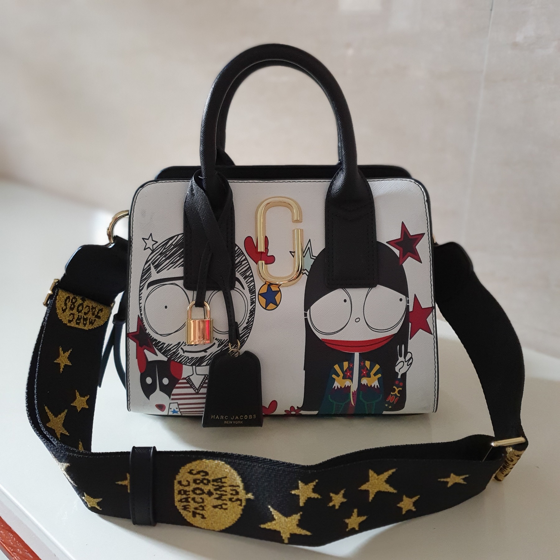 marc jacobs anna sui