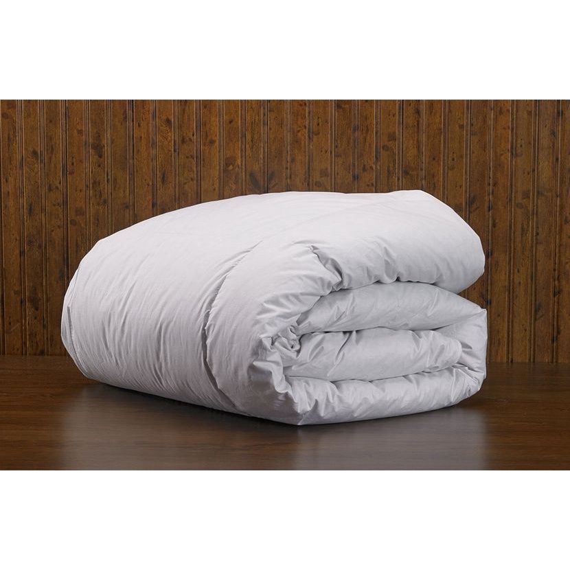Plain White Comforter King Queen Double Single Lazada PH