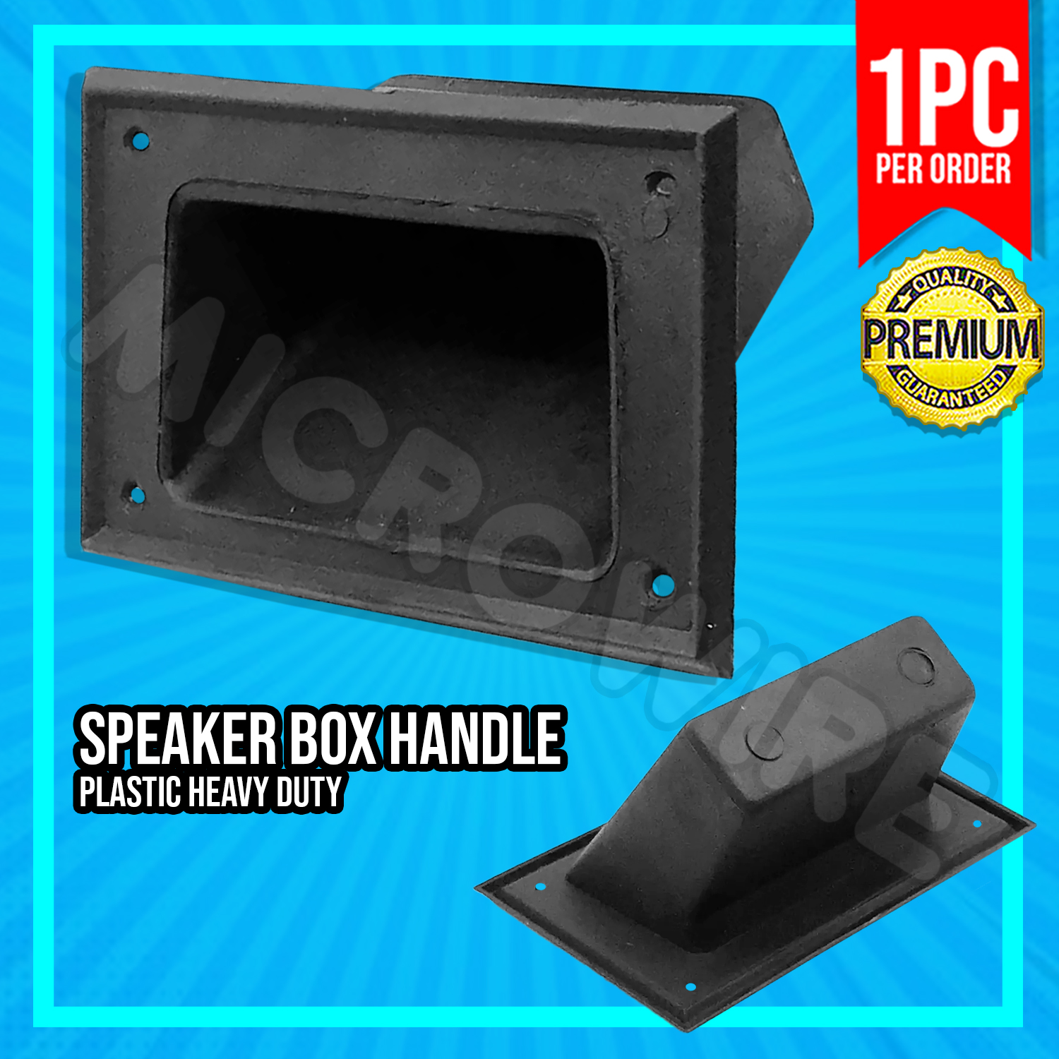Speaker Box Handle Plastic Lazada PH