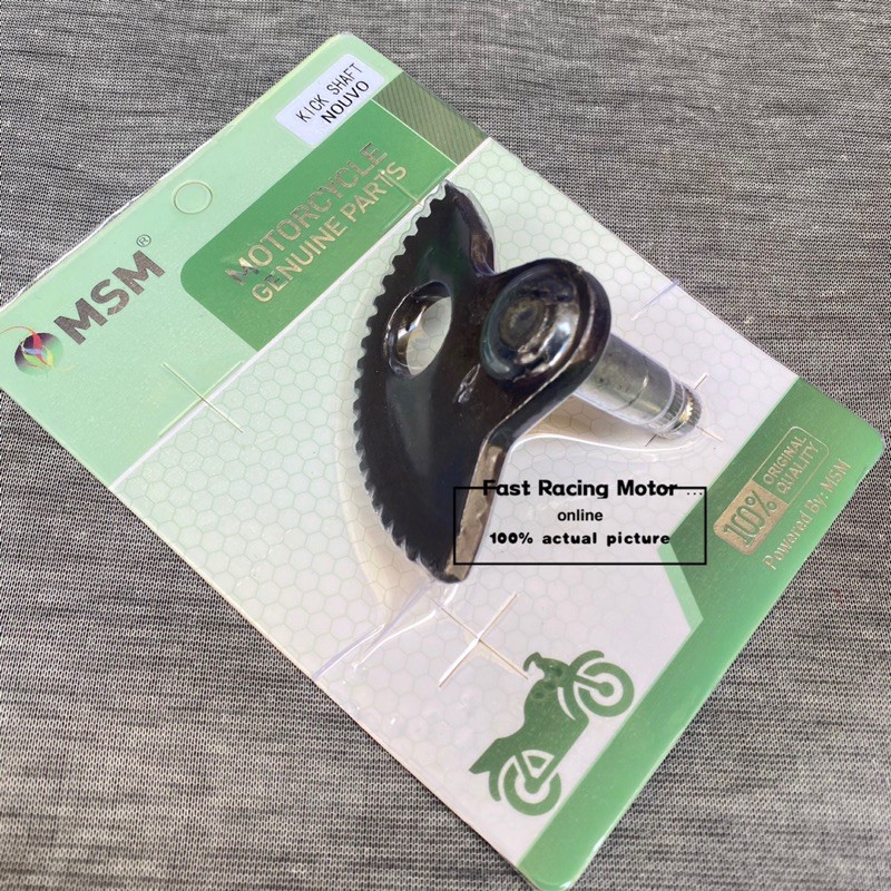 【Ready Stock】 motorcycle kick shaft nouvo Lazada PH