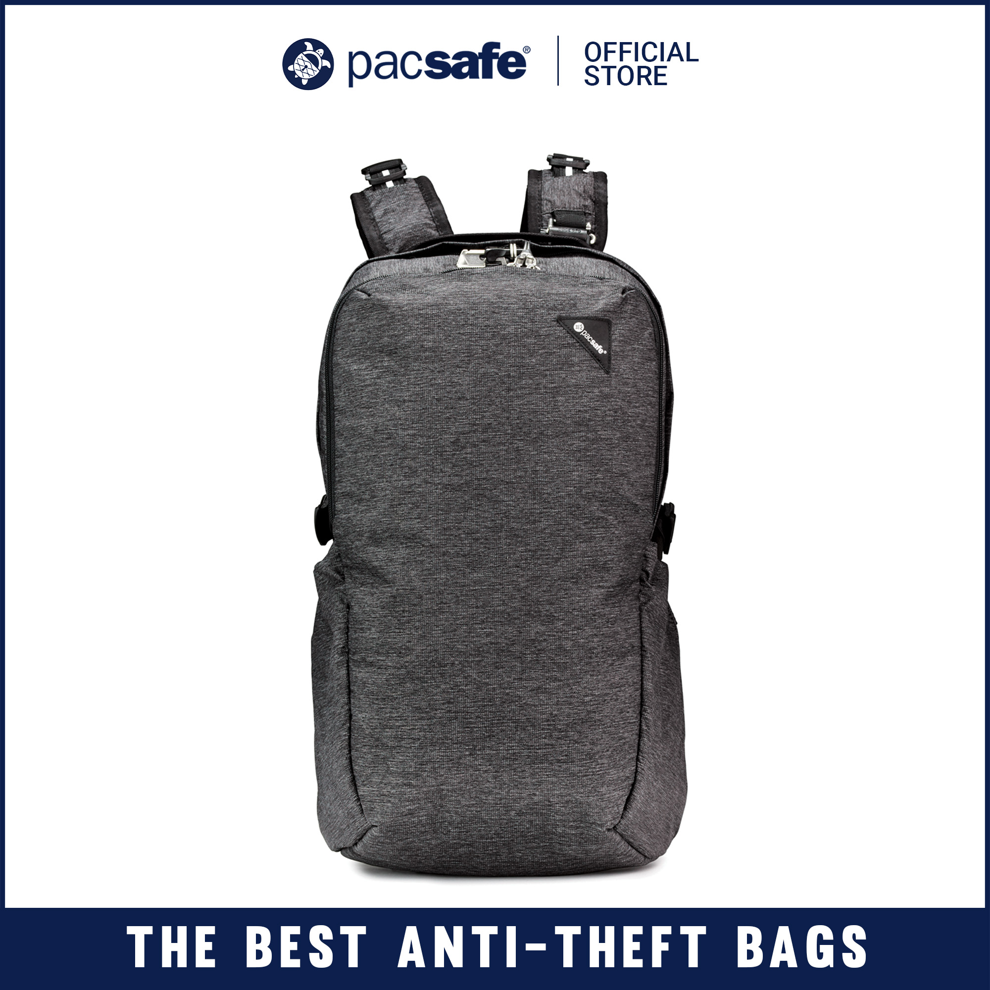 Pacsafe Vibe 25L Anti-theft Backpack | Lazada PH