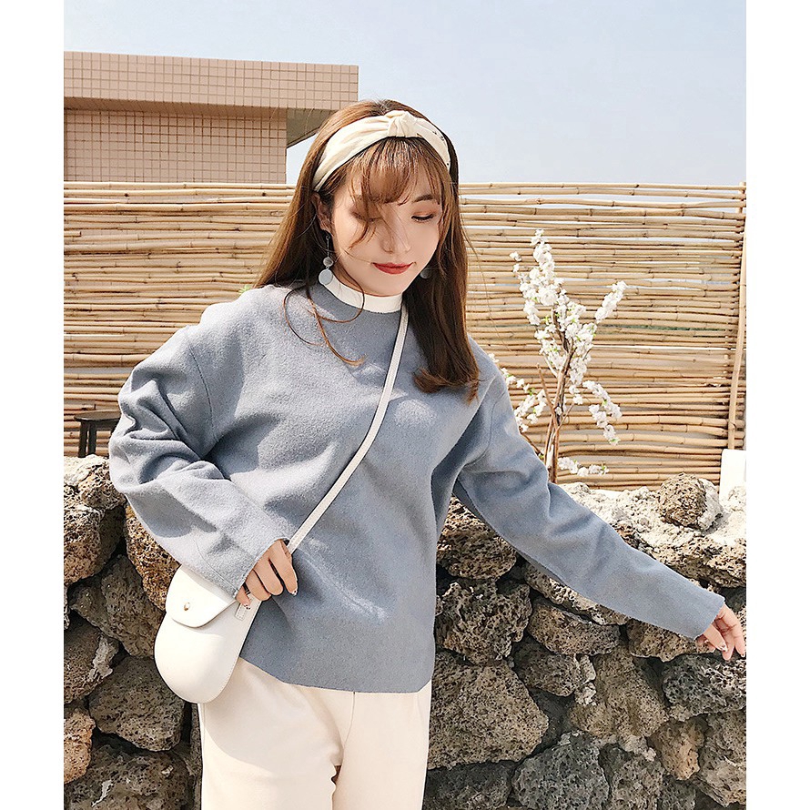 3XL 4XL baju raya perempuan 2023 plus size women's sweatshirt top fashion  thick sweatshirts for chubby girl 8815 | Lazada