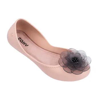 zaxy ballet flats