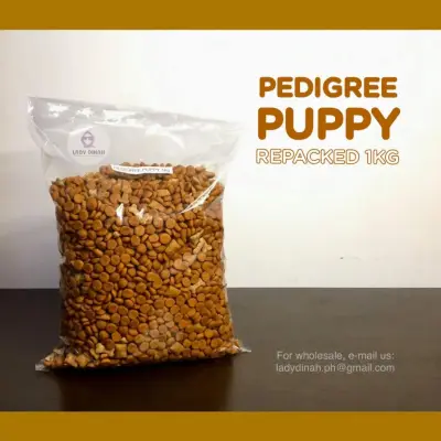 Pedigree Puppy Repacked 1kg