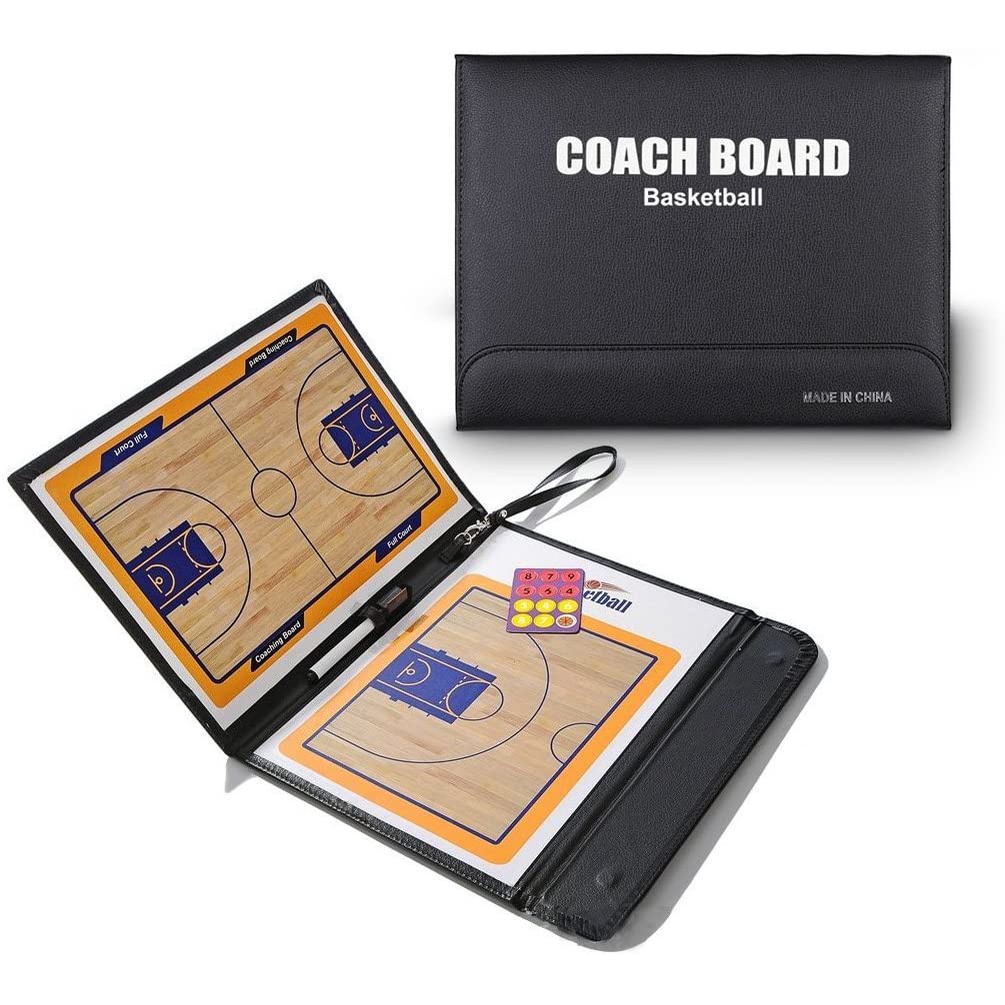 basketball tactical board foldable basketball coach tactical training basketball