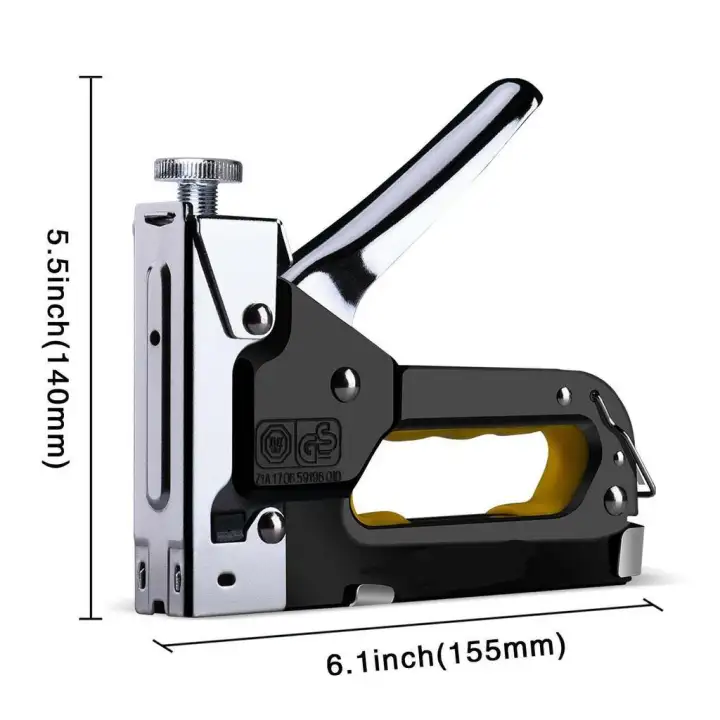 1 inch staple gun