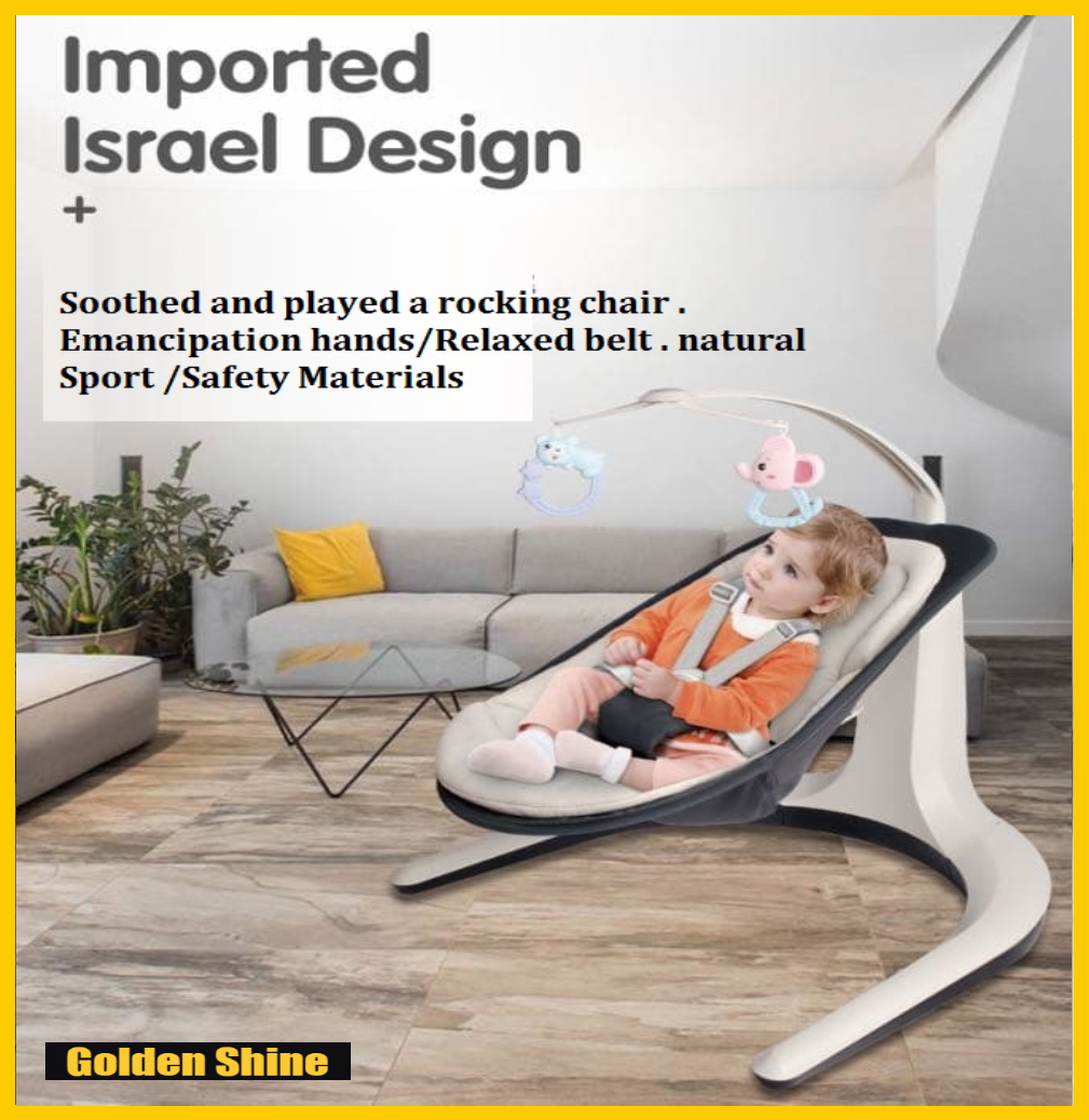 electronic crib rocker sleeper