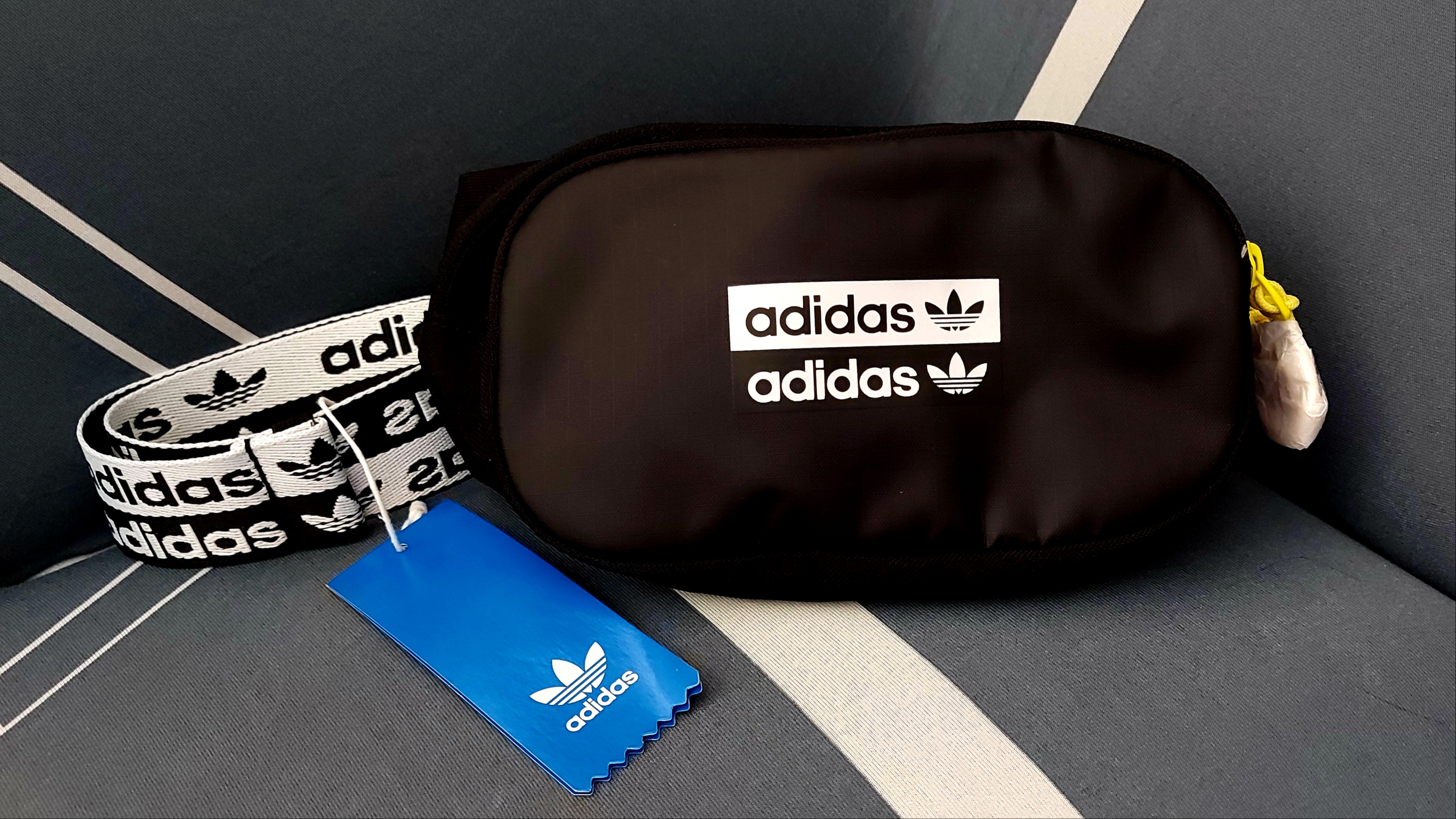 adidas sling bag lazada