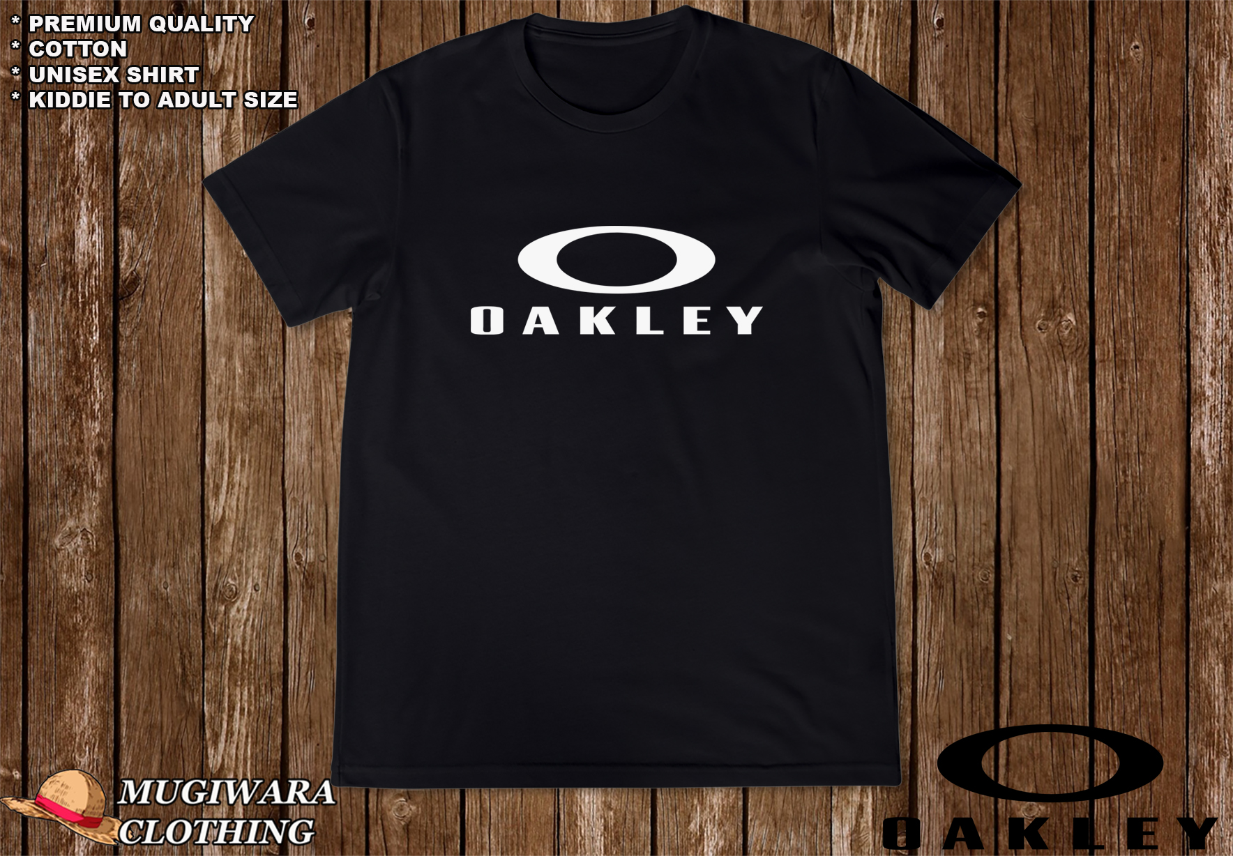 Oakley t shirt outlet price philippines