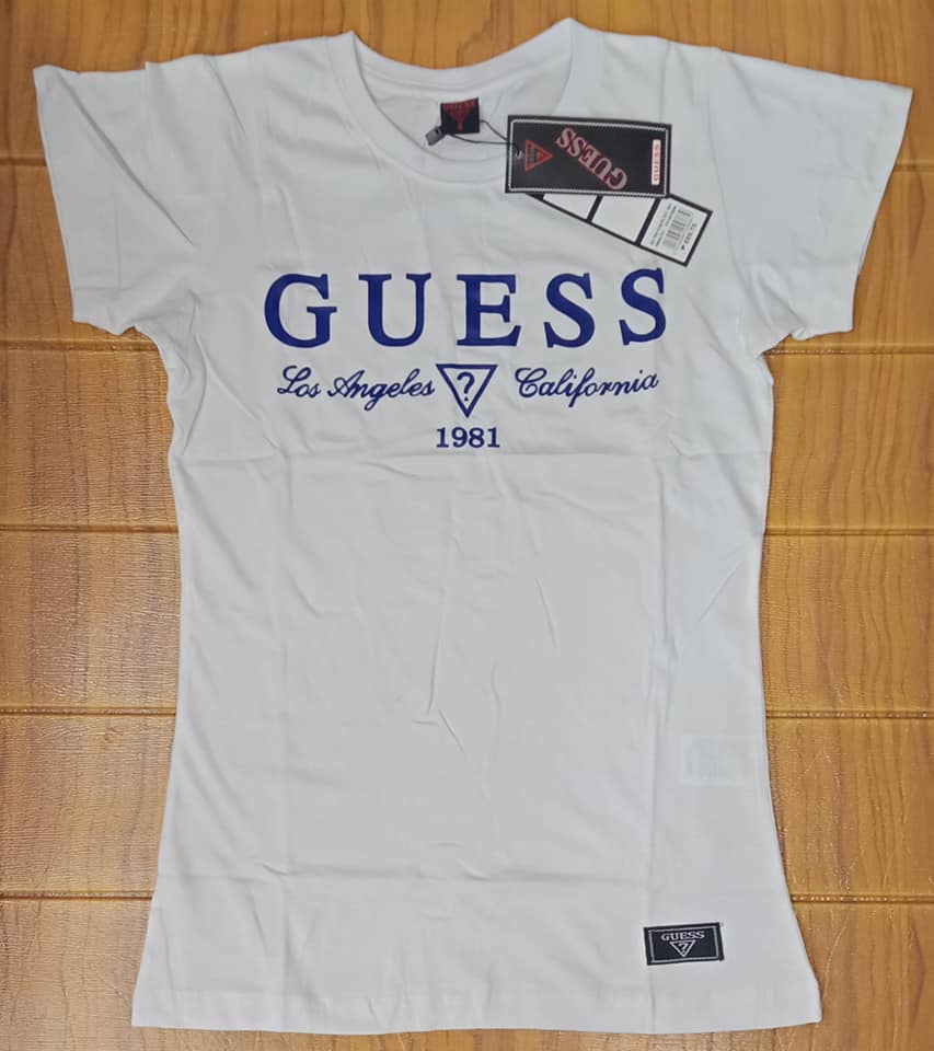 guess shirts for women