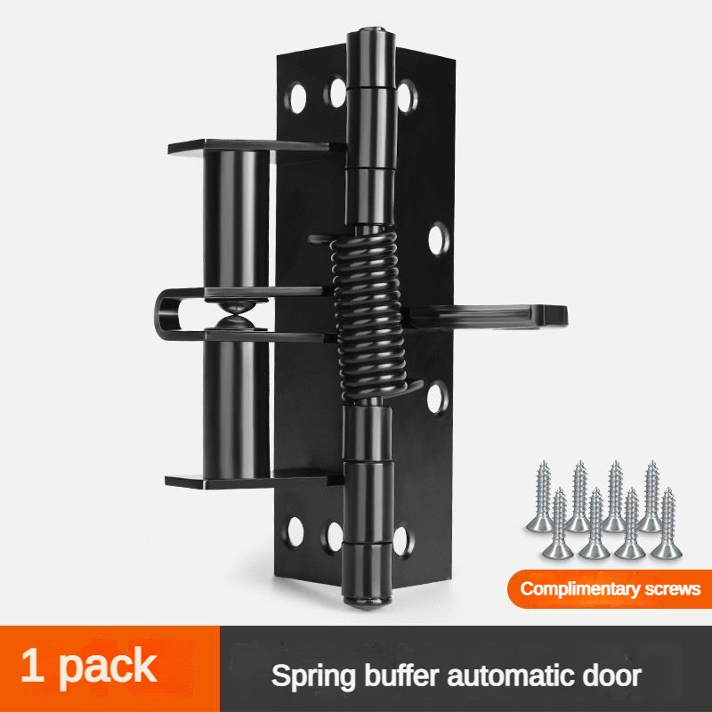 CHSH Automatic Door Closer Spring Hinges ( 4x2 ) Multifunctional Door ...