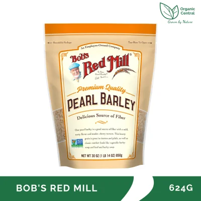 Bob's Red Mill High Fiber Pearl Barley 850g