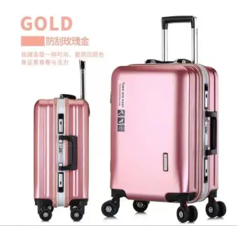 lazada trolley luggage