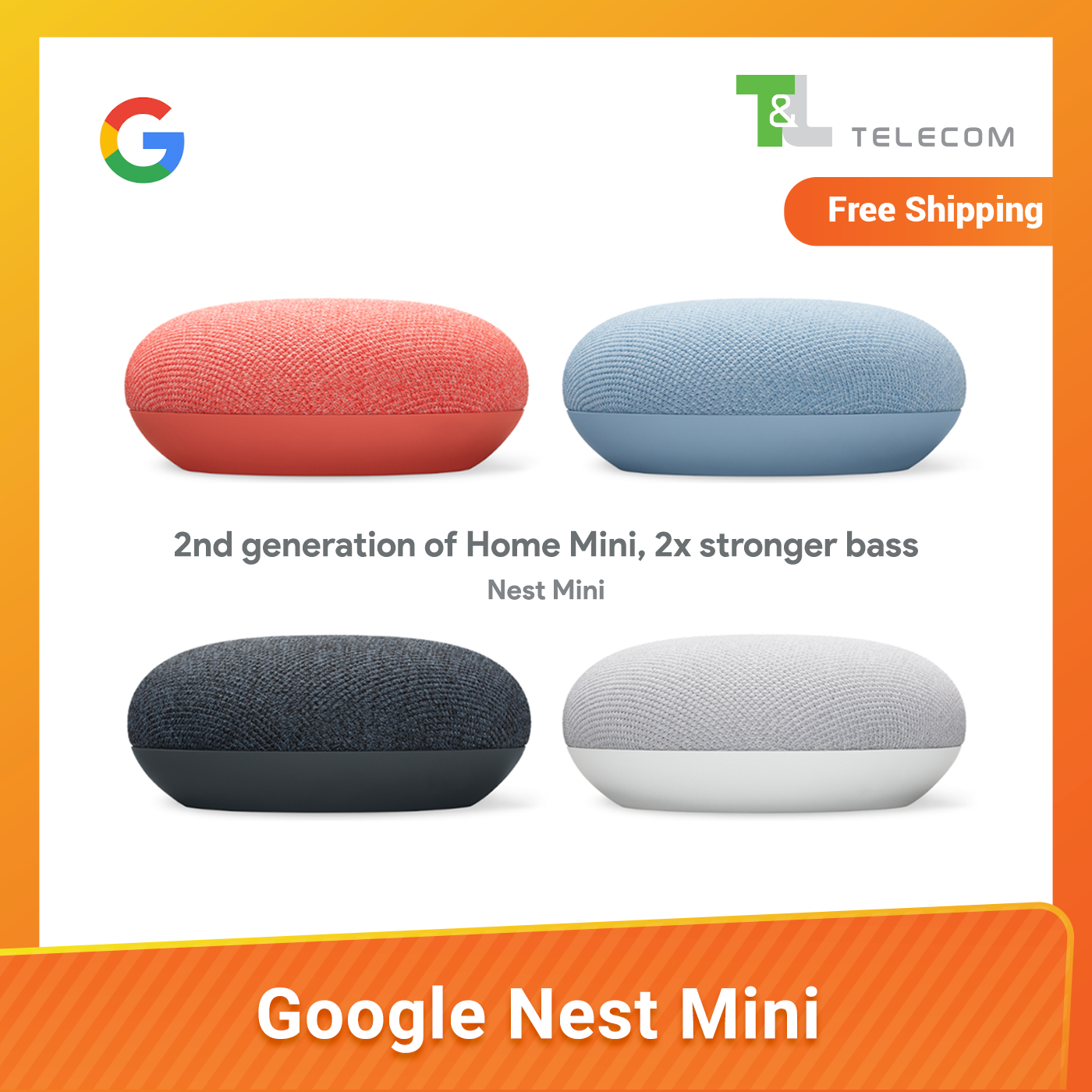 mini google home sale