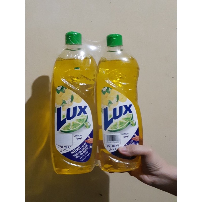 Lux Dishwashing Liquid 750ml Lazada PH
