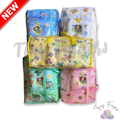 4in1 Newborn Baby Crib Set w/ FREE Bag