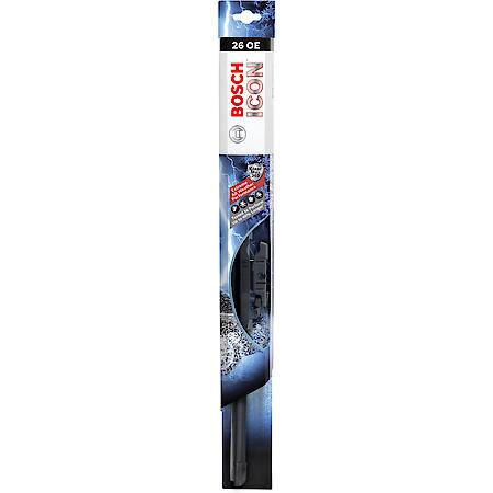 thumbnail image 2 of BOSCH ICON Beam Wiper Blade Set – Front Left+Right 26" & 18" 2 of 4