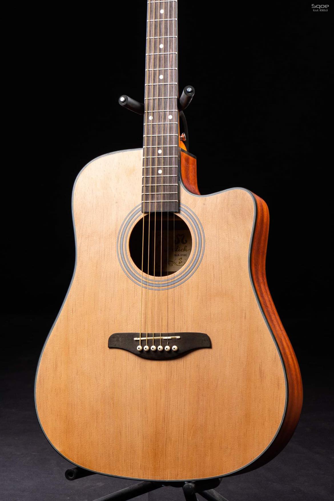 slick acoustic guitar price