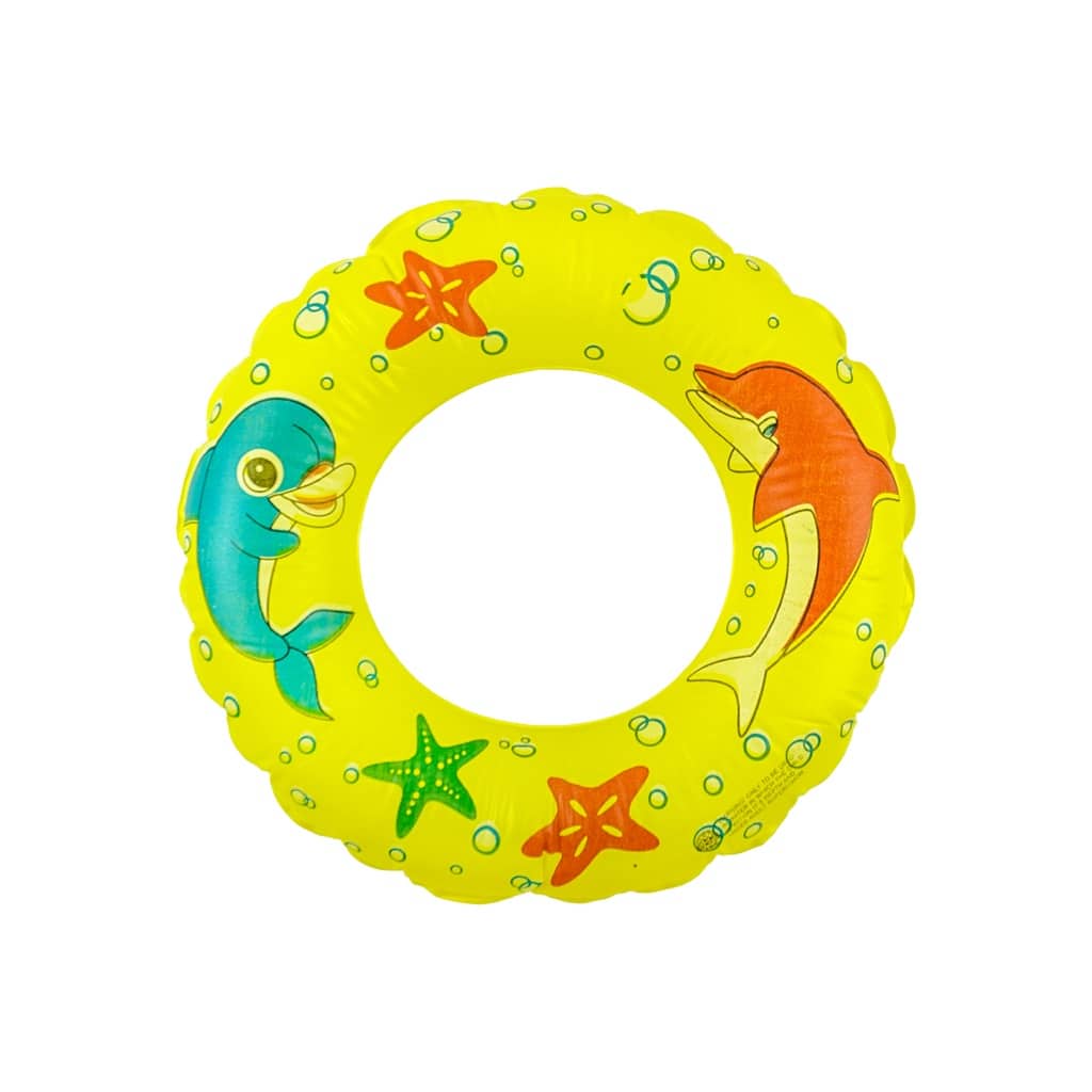Swimming Inflatable Life Saver Swim Ring Floater / Salbabida for Kids
