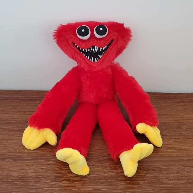 40cm Hot Poppy Platime Game Toy Huggy Wuggy Stuffed Toy Birthday Party