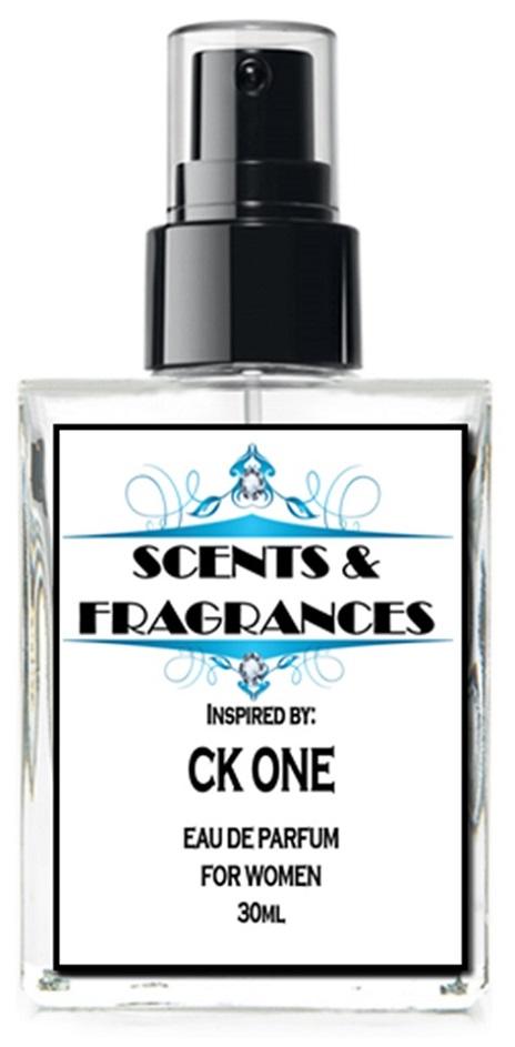 ck one similar scents