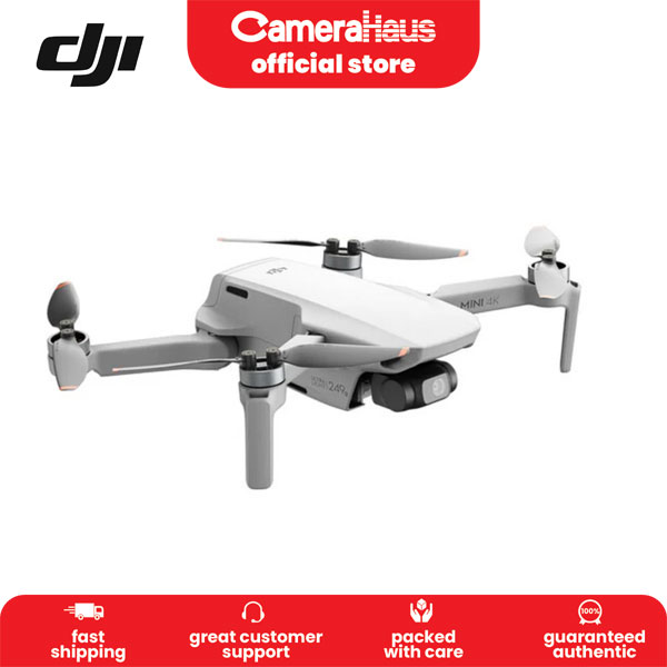 DJI Mini 4K Drone