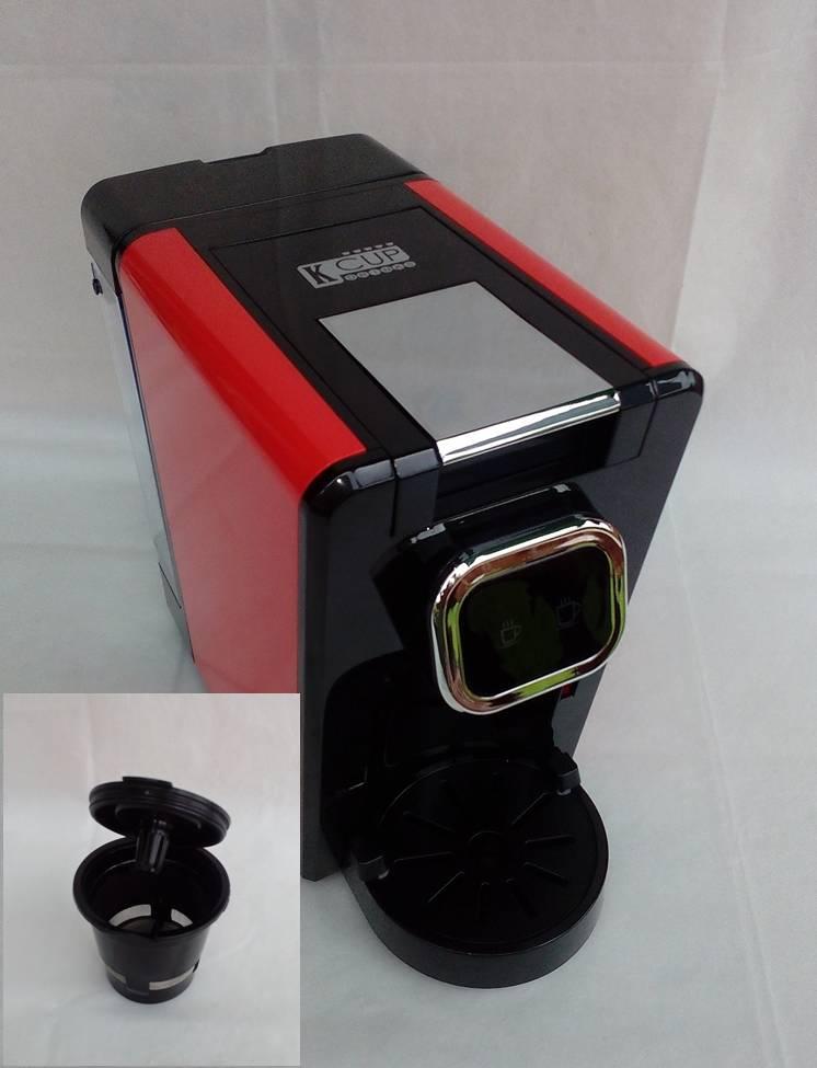 KCD Single Serve Coffee Machine (Keurig kcup pods, 220 volt, 60hz) + kcup filter Lazada PH