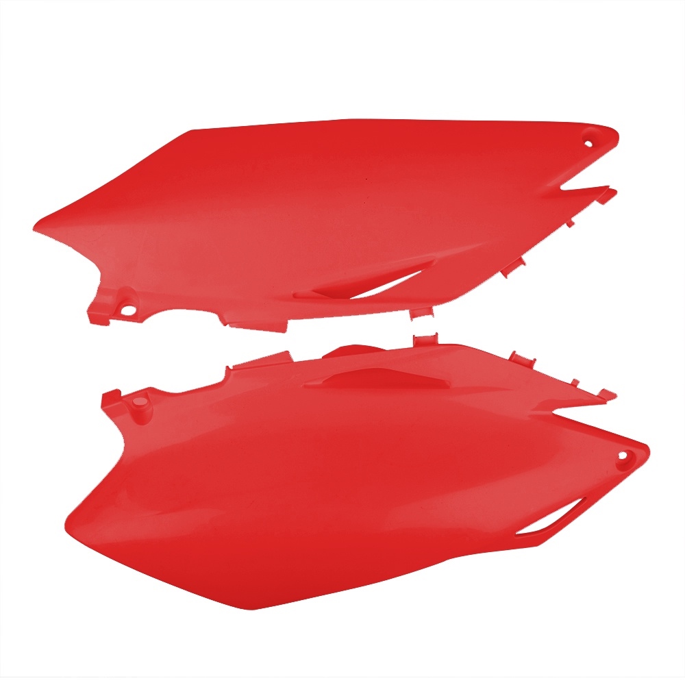 XW RACING Mudguard Body Plastics Kit Rear Fender for XR200 CRF250R