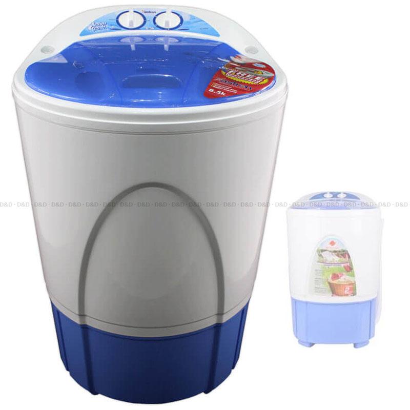 Micromatic MWM850 8.0kg Washing Machine Single Tub review and price