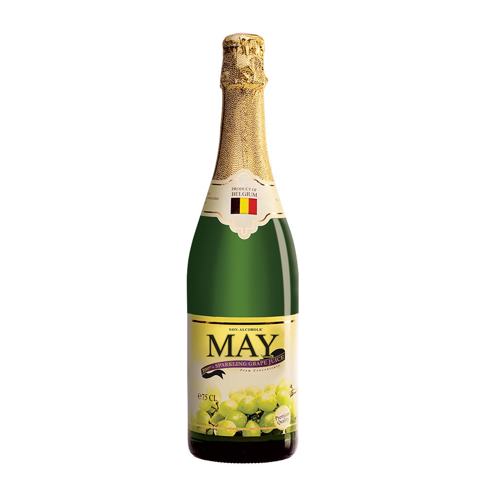 May Sparkling Juice 750mL Lazada PH