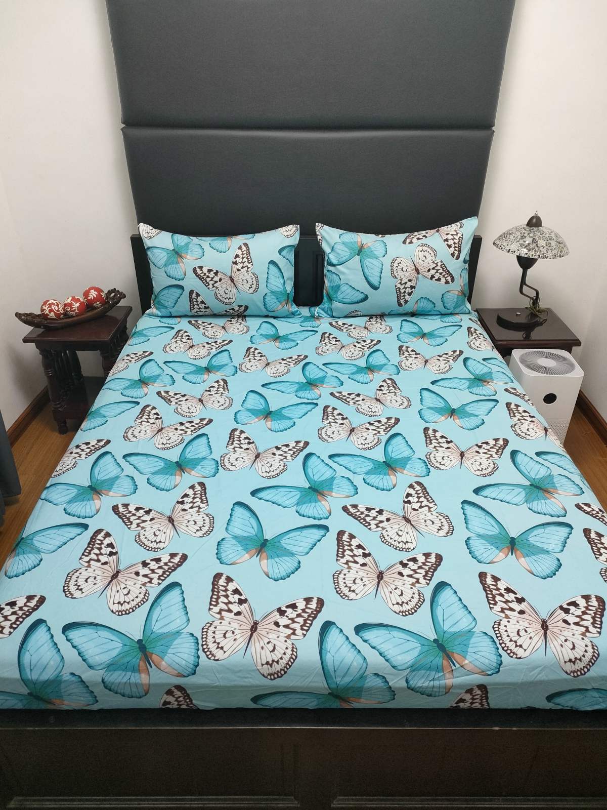 SALE 100 Canadian Bed Sheet Queen Size Only Printed Canadian Cotton Printed Bed Sheet