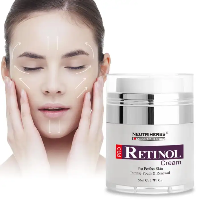 moisturizer with vitamin a