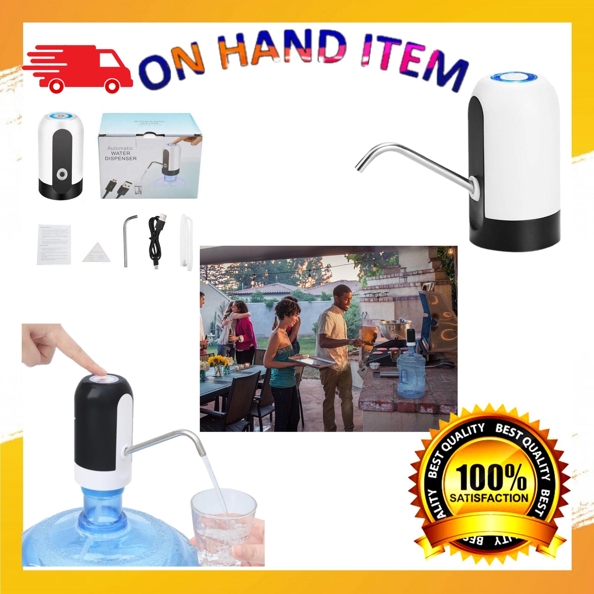 best filtered water dispenser