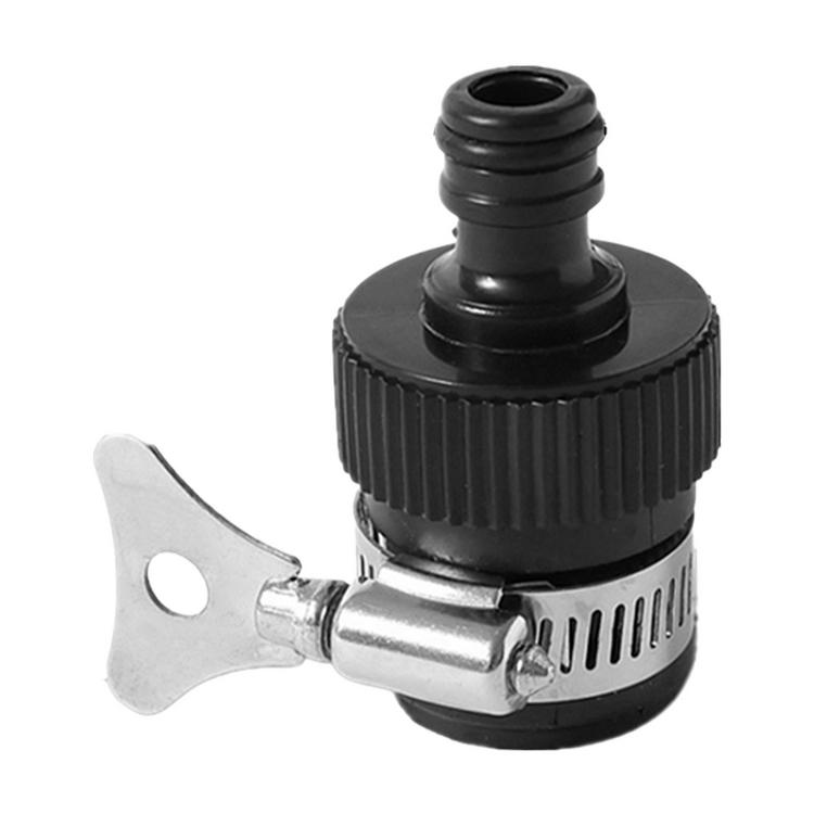 Garden Hose Tap Connector Quick Connect Faucet Adapter Universal Garden