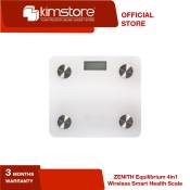 Zenith Equilibrium Smart Health Scale - Kimstore