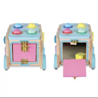 lazada wooden toys