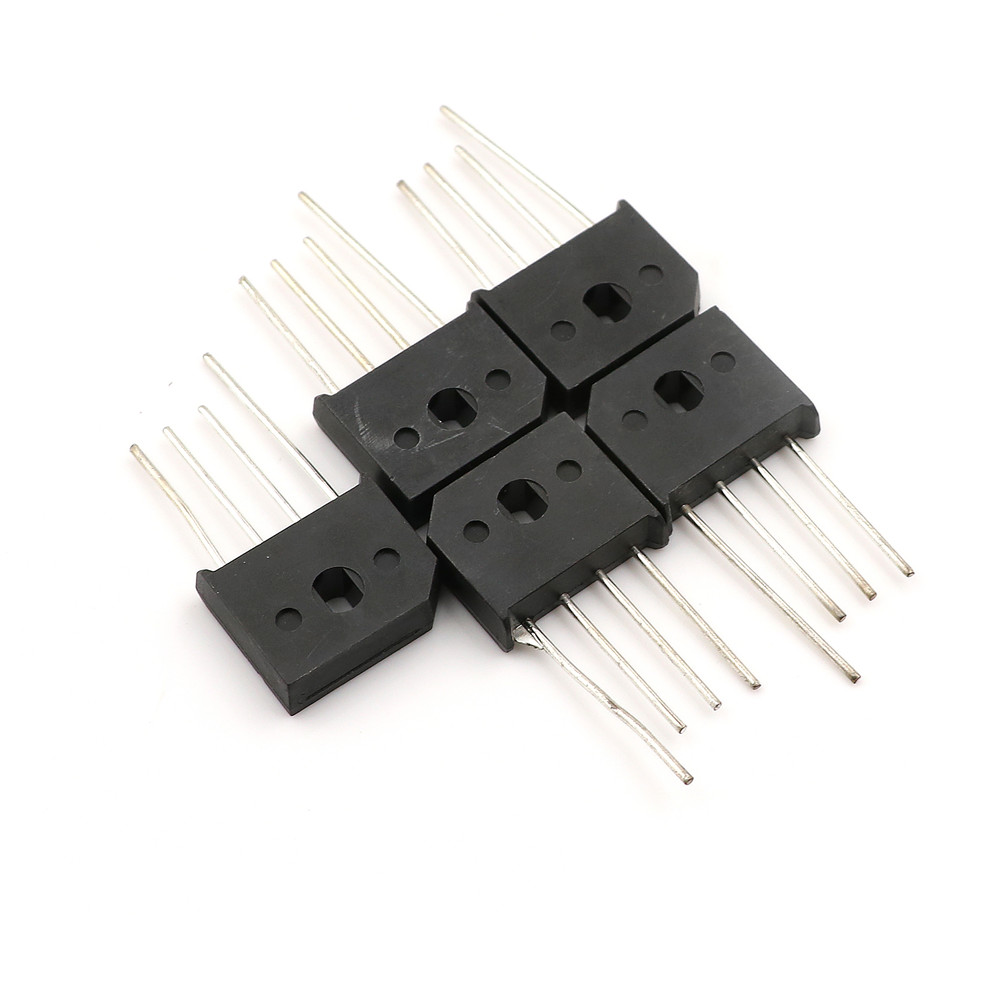 EVAN  5Pcs 25A 1000V Diode Bridge Rectifier KBU2510