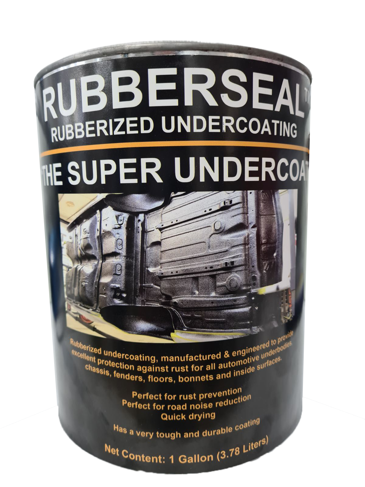 undercoat gallon