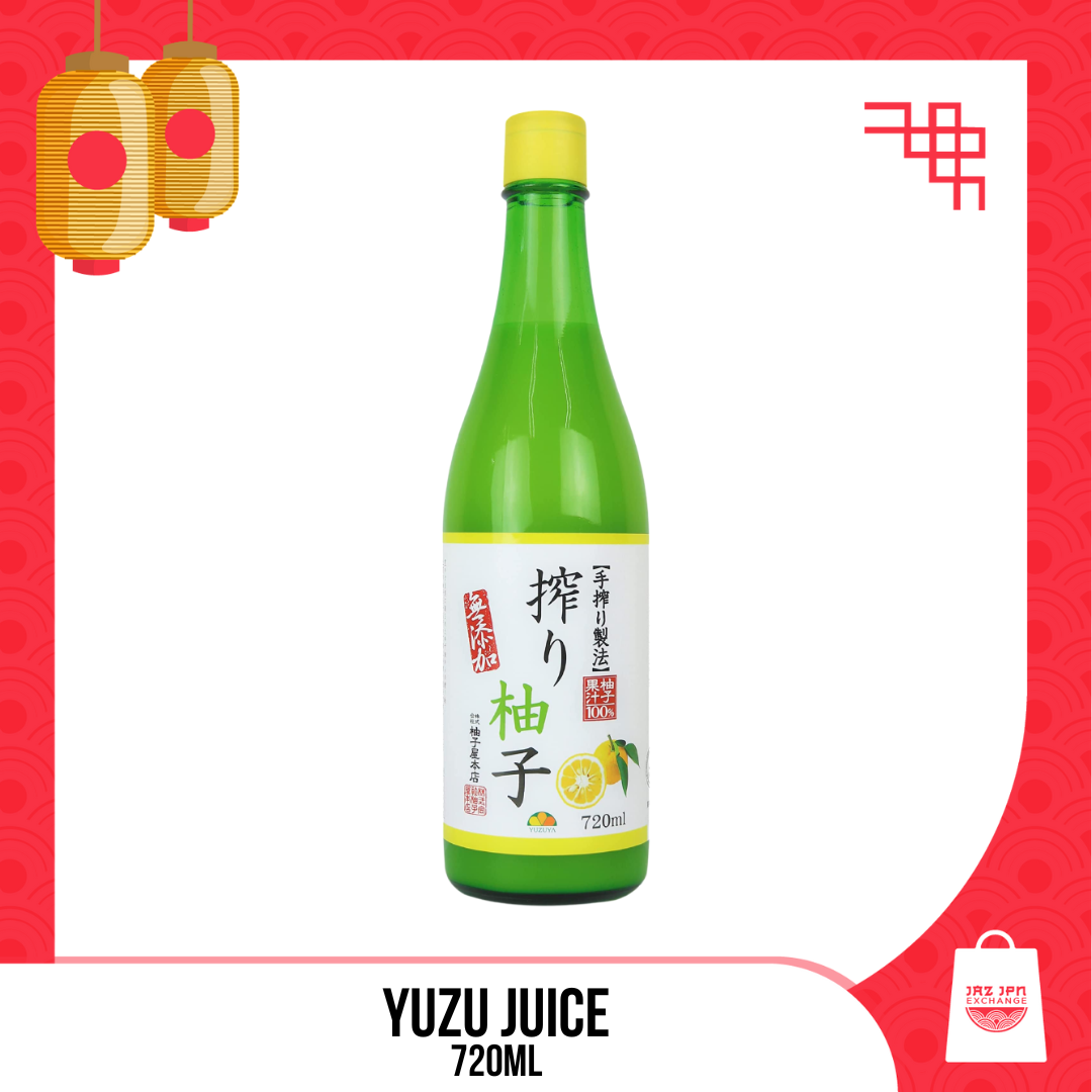 Yuzuya Hand Squeezed Yuzu Juice, 200ml/720ml/1.8L Lazada PH