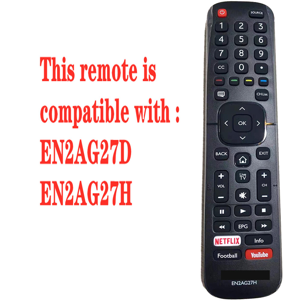 Devant EN2AG27D EN2AG27H Remote Control For SPECIFIC MODELS of Devant