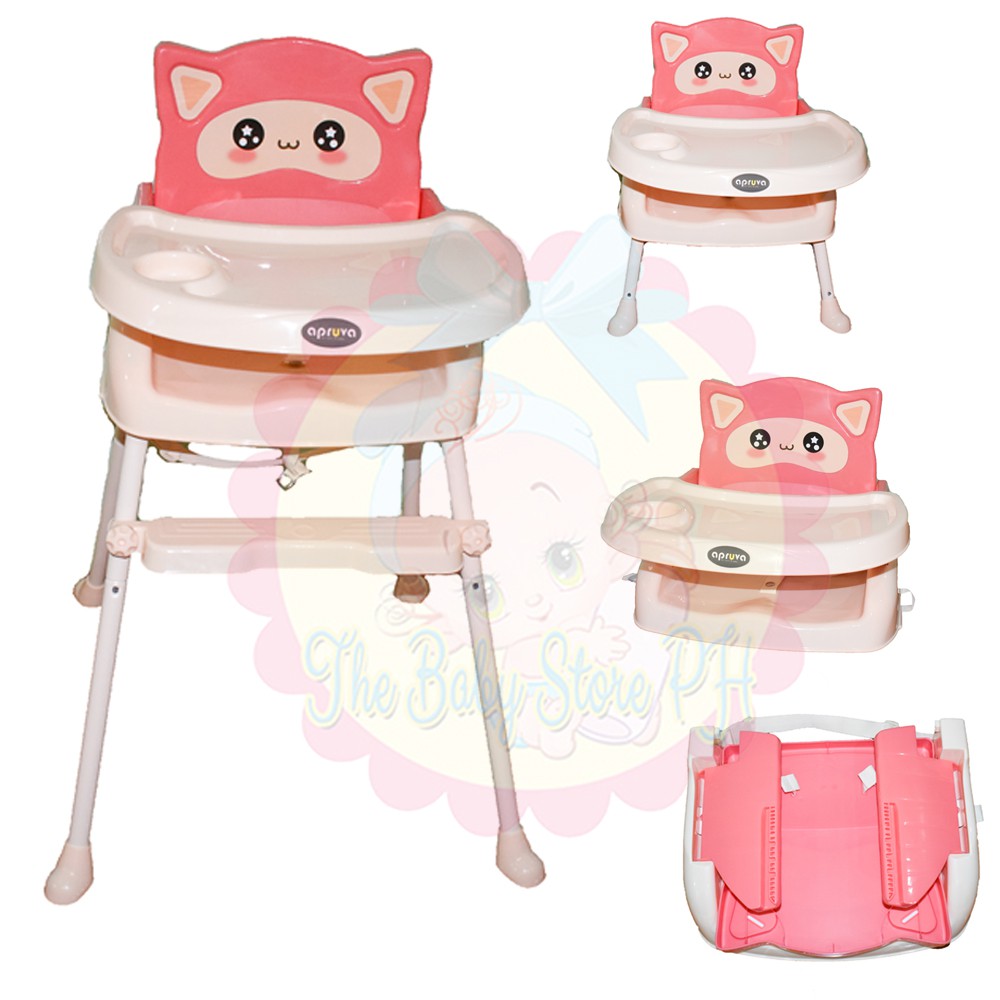 apruva high chair