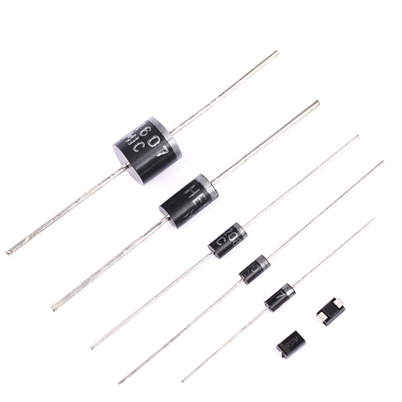 Rectifier Diode schottky diode RL257 1N5406 1N4148 1N5817 RL207 RL201
