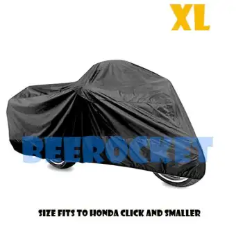 motorcycle cover for honda click 125i