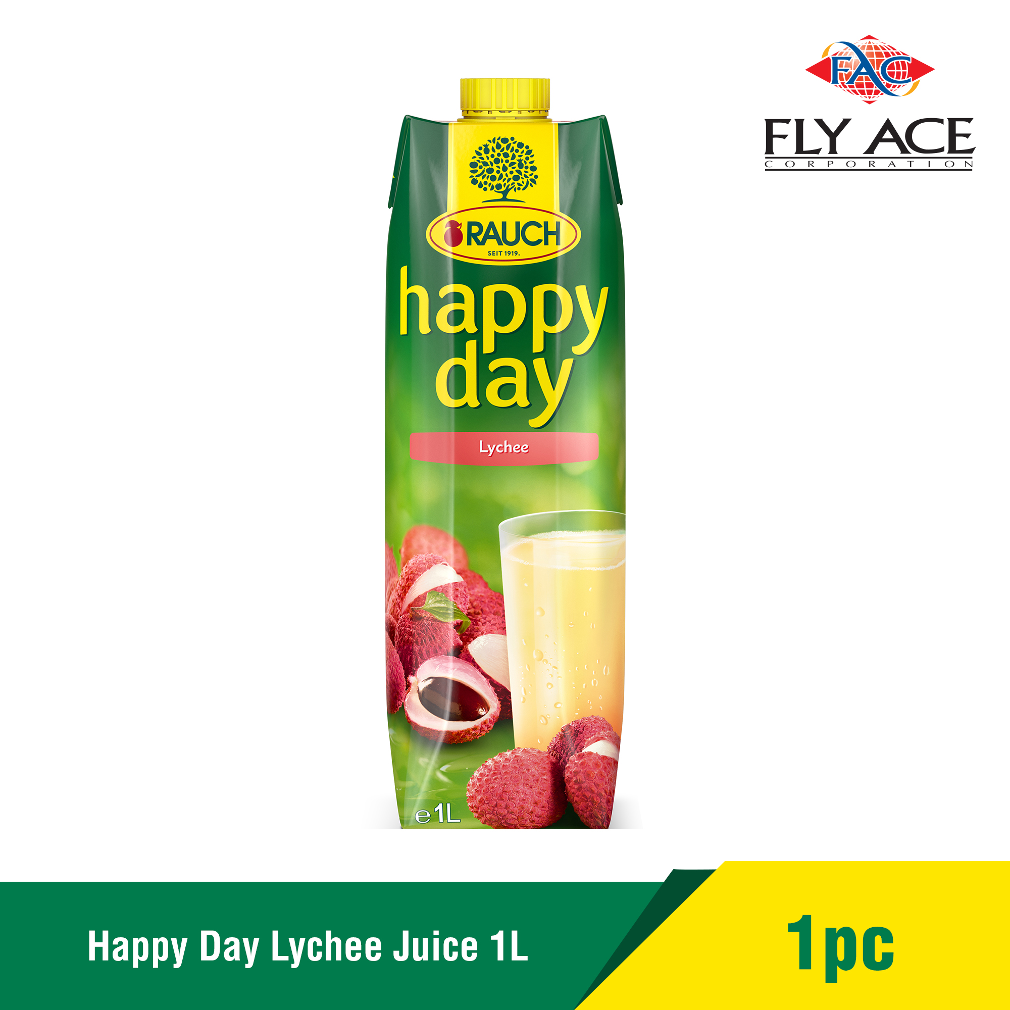 happy day lychee