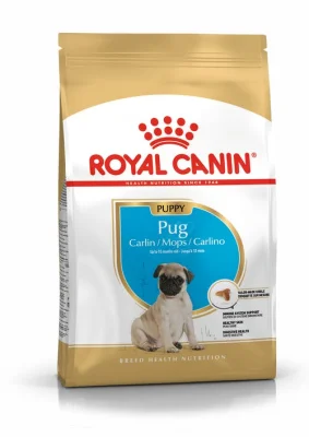 Royal Canin Pug Junior (Puppy) 500g - Breed Health Nutrition