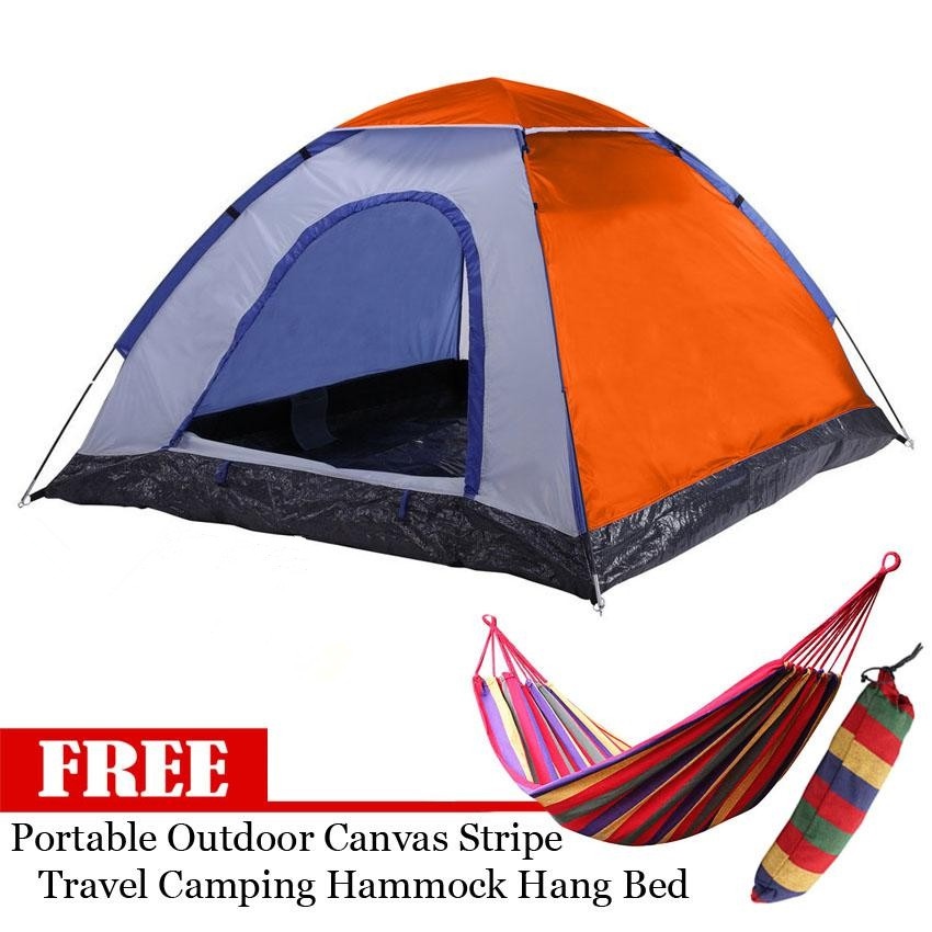 camping bed lazada